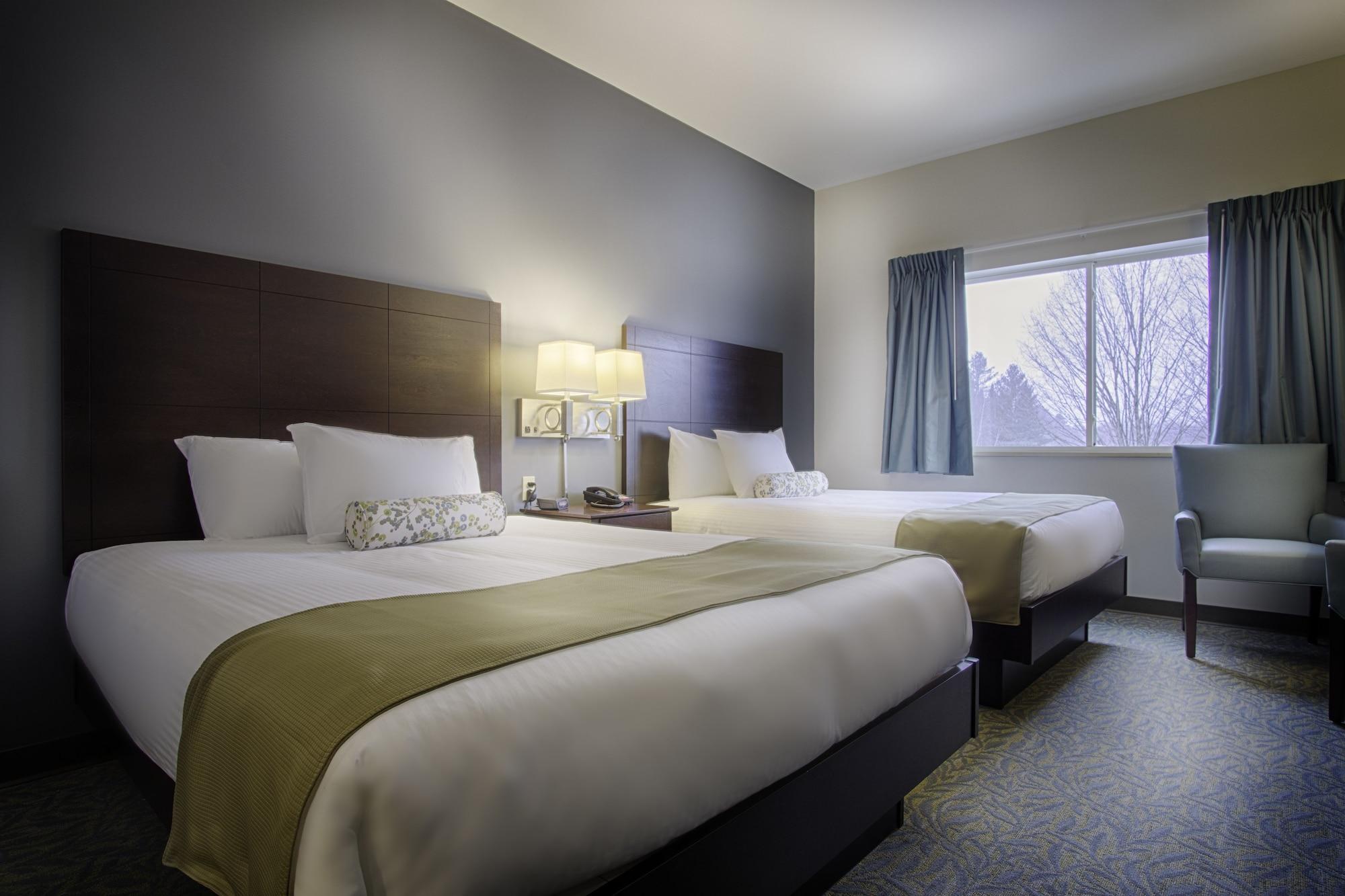 Sun & Ski Inn And Suites Stowe Ngoại thất bức ảnh