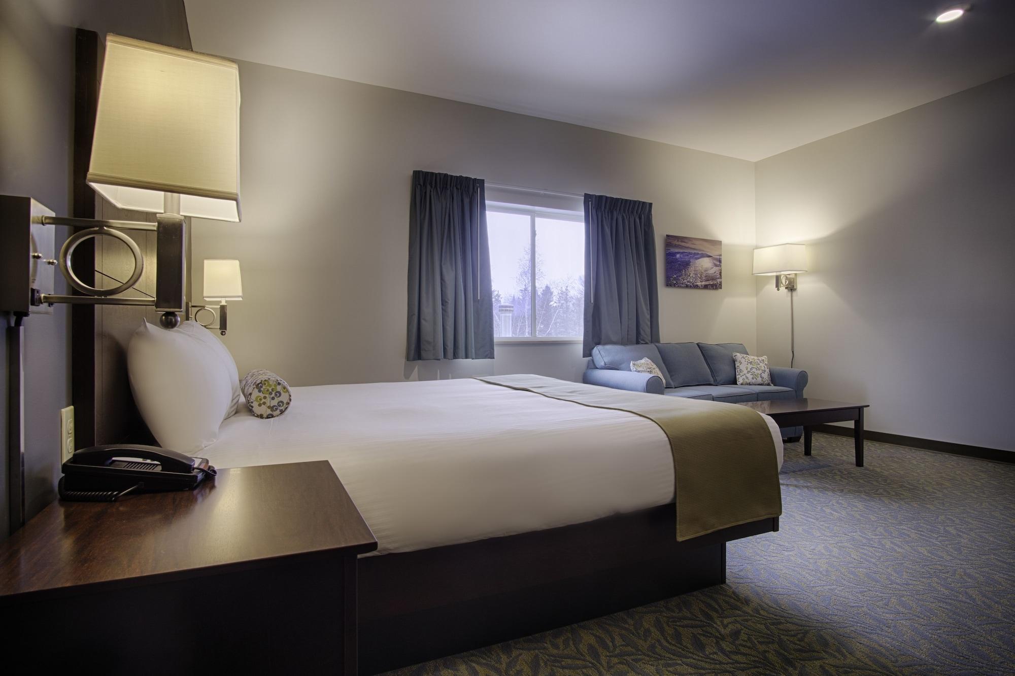 Sun & Ski Inn And Suites Stowe Ngoại thất bức ảnh