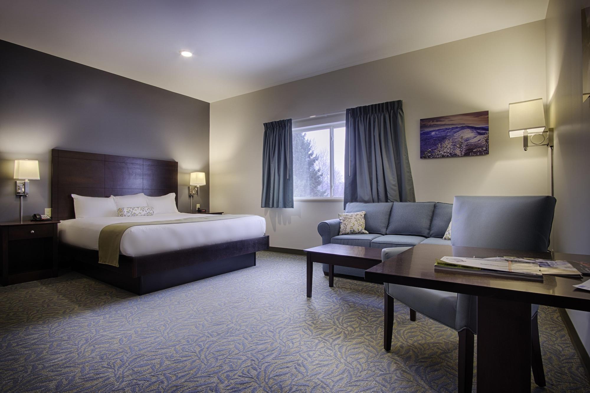 Sun & Ski Inn And Suites Stowe Ngoại thất bức ảnh