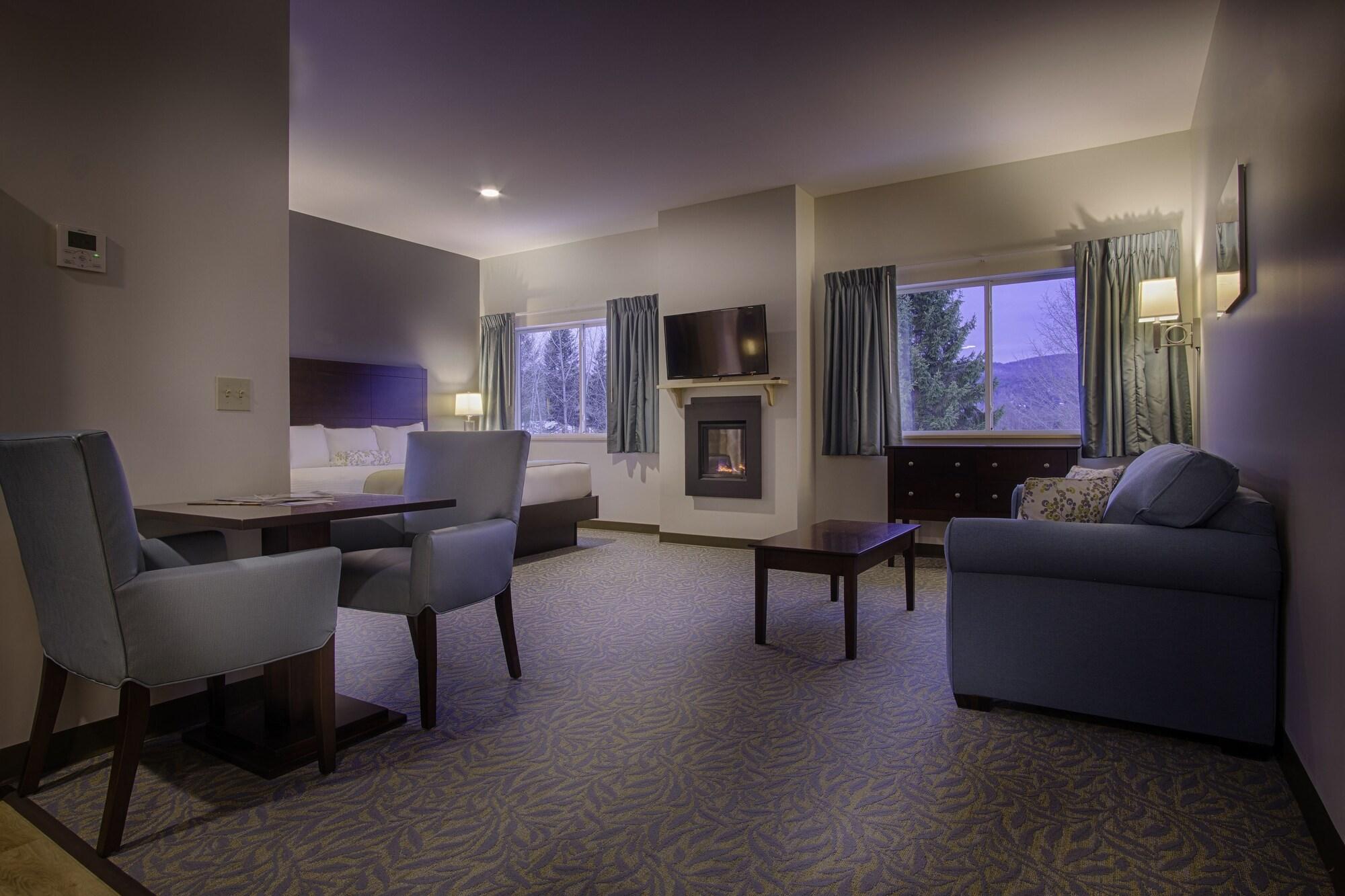 Sun & Ski Inn And Suites Stowe Ngoại thất bức ảnh