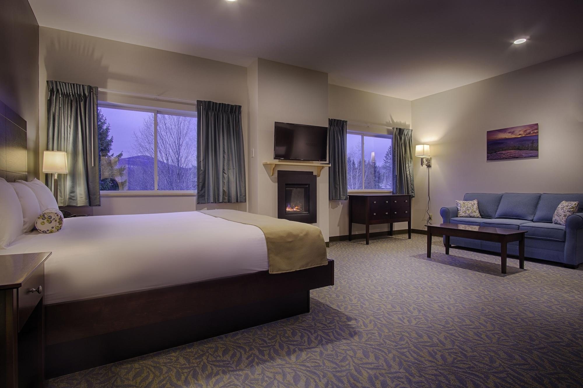 Sun & Ski Inn And Suites Stowe Ngoại thất bức ảnh