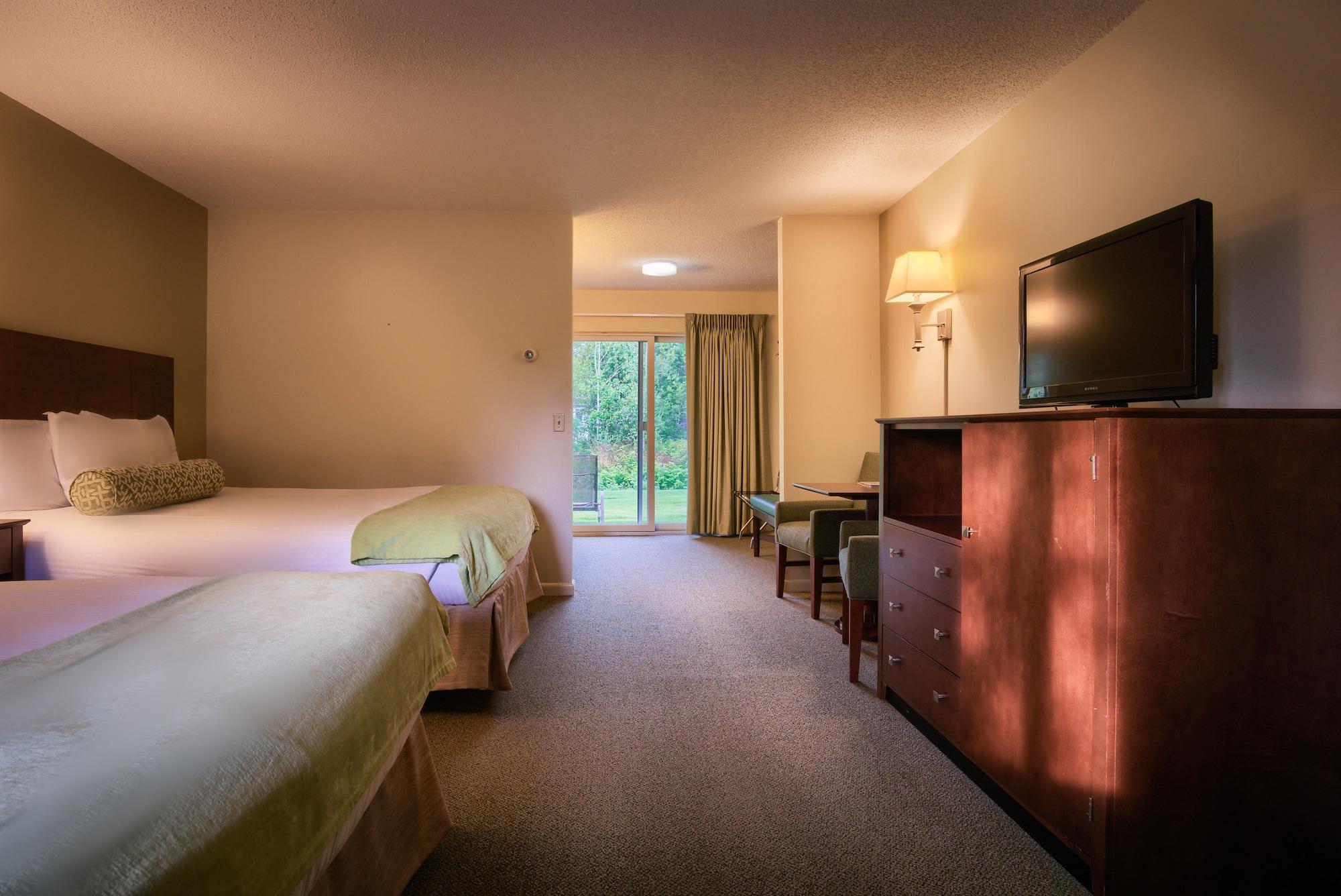 Sun & Ski Inn And Suites Stowe Ngoại thất bức ảnh