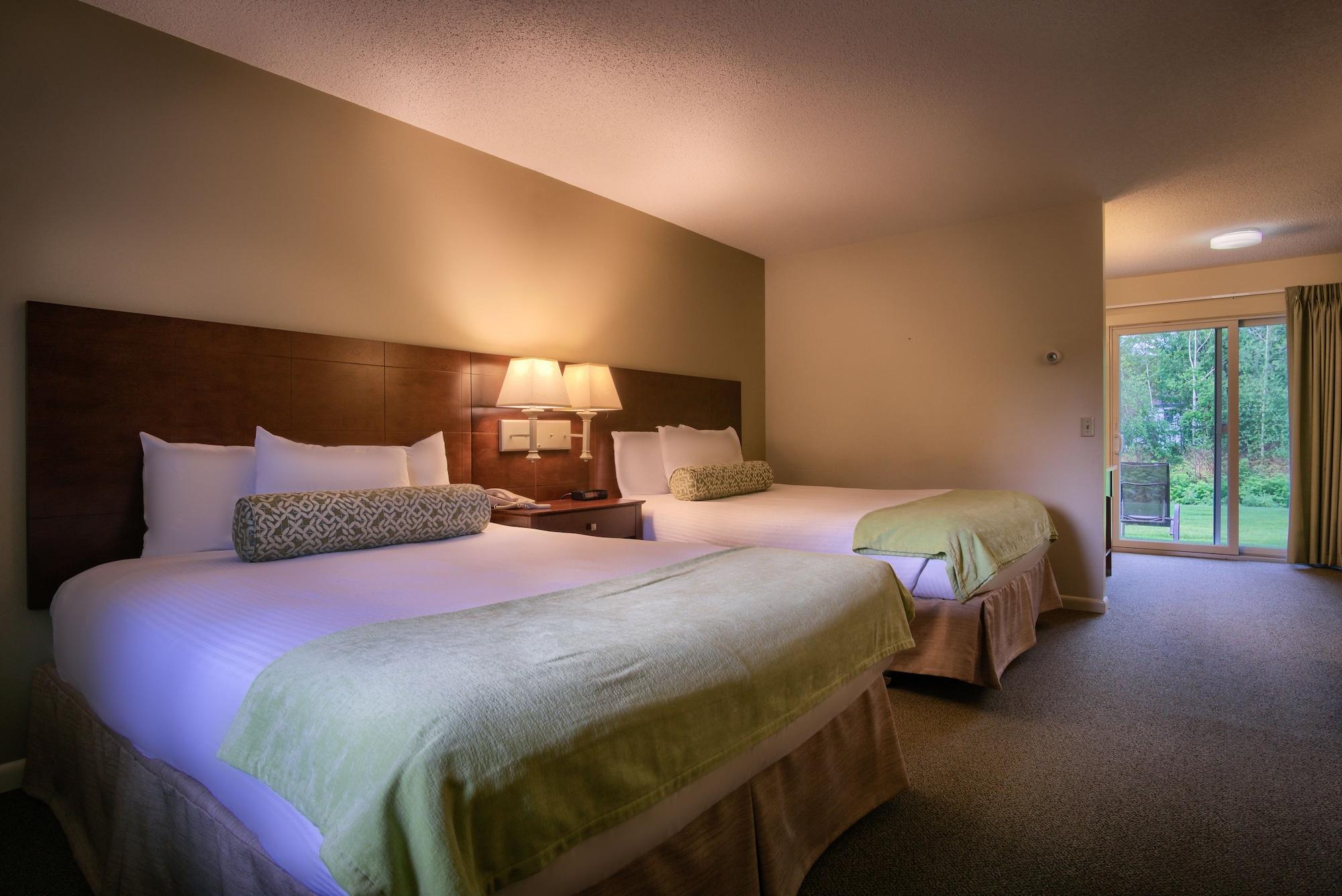 Sun & Ski Inn And Suites Stowe Ngoại thất bức ảnh