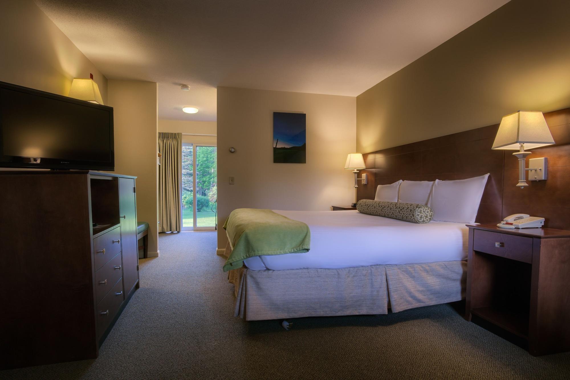 Sun & Ski Inn And Suites Stowe Ngoại thất bức ảnh