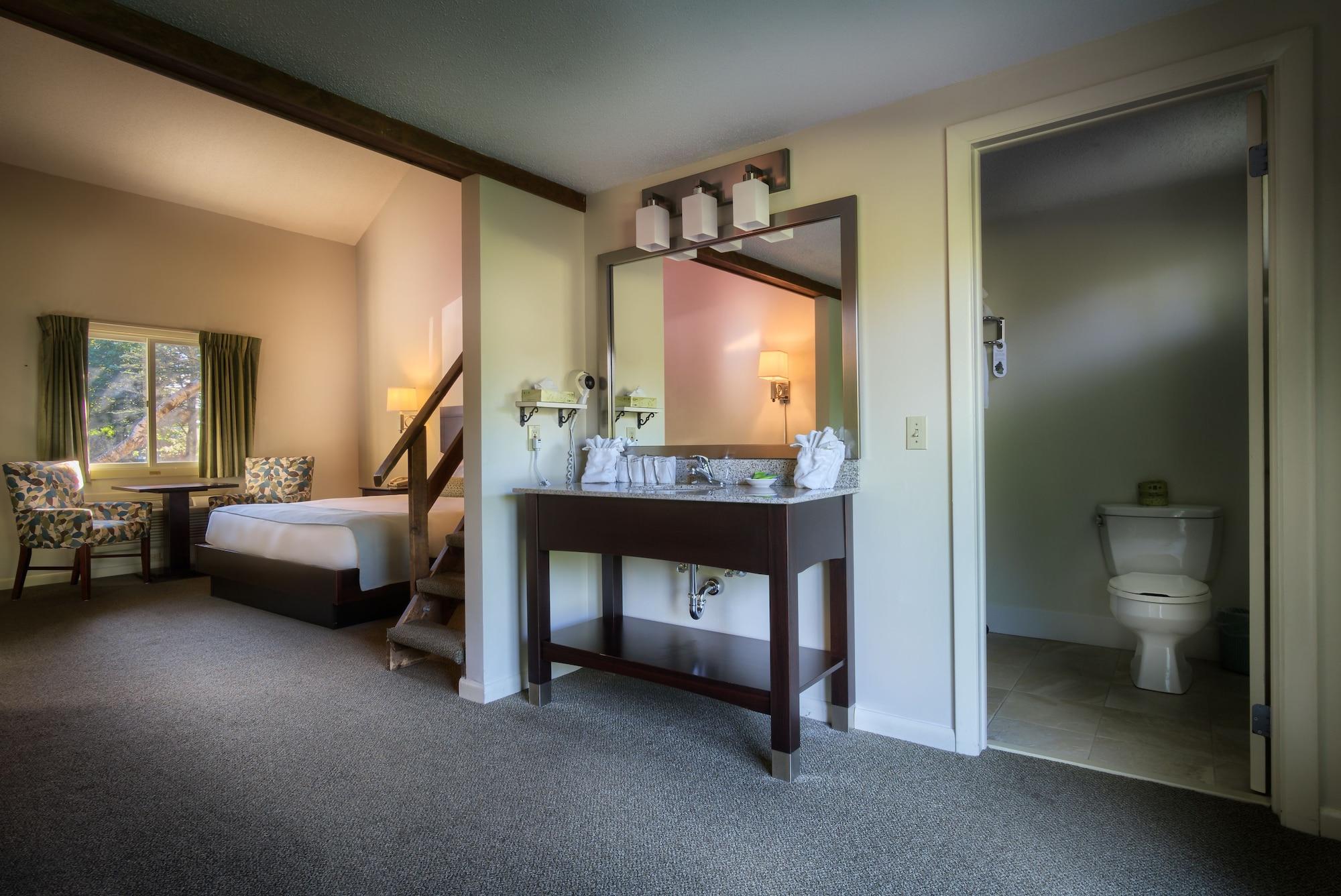 Sun & Ski Inn And Suites Stowe Ngoại thất bức ảnh