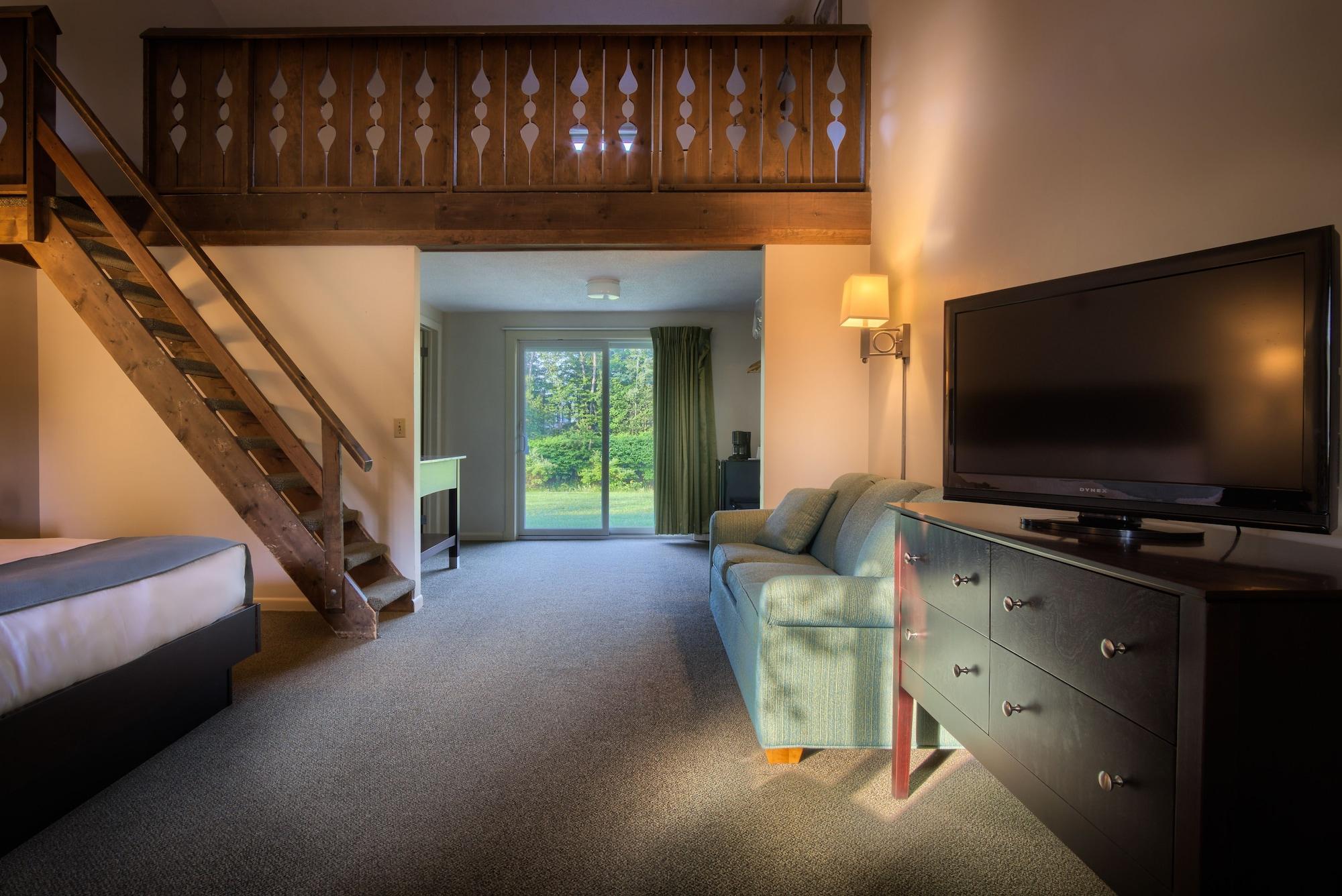 Sun & Ski Inn And Suites Stowe Ngoại thất bức ảnh