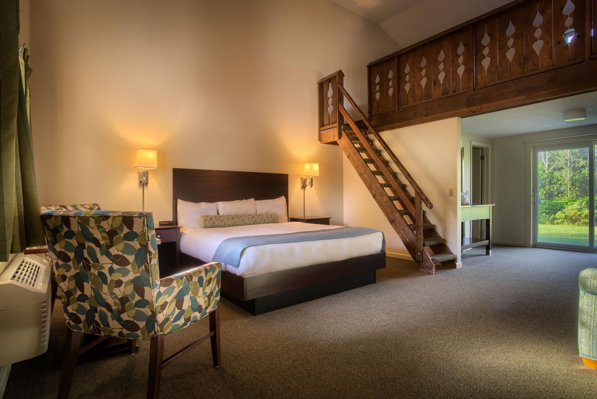 Sun & Ski Inn And Suites Stowe Ngoại thất bức ảnh