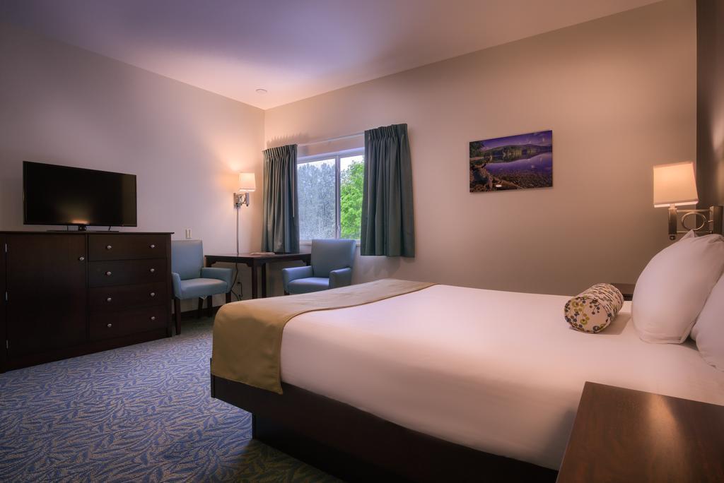 Sun & Ski Inn And Suites Stowe Ngoại thất bức ảnh