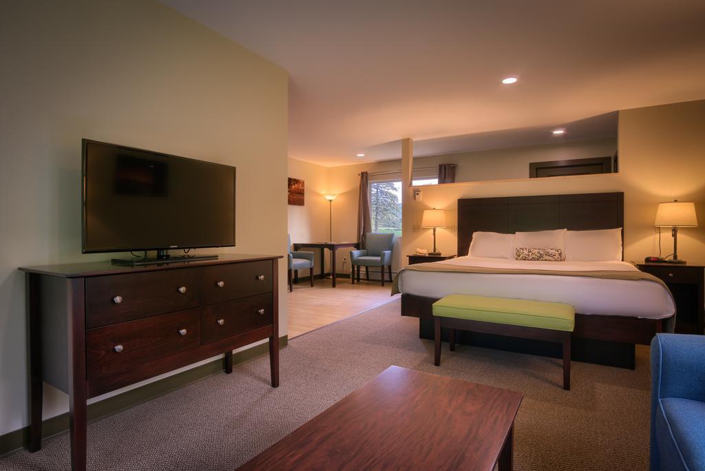 Sun & Ski Inn And Suites Stowe Ngoại thất bức ảnh