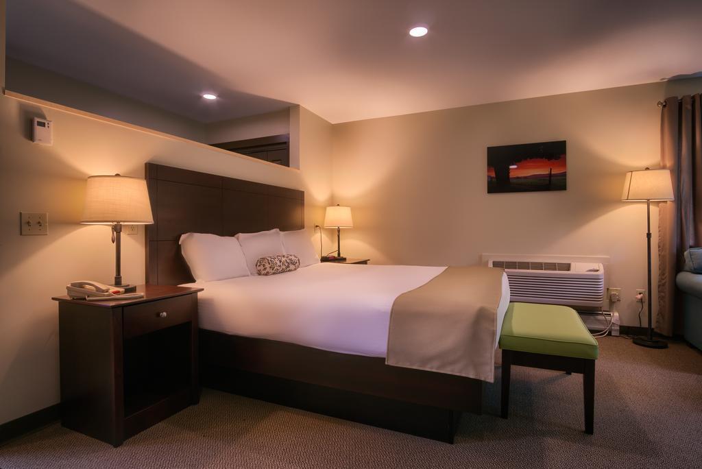 Sun & Ski Inn And Suites Stowe Ngoại thất bức ảnh