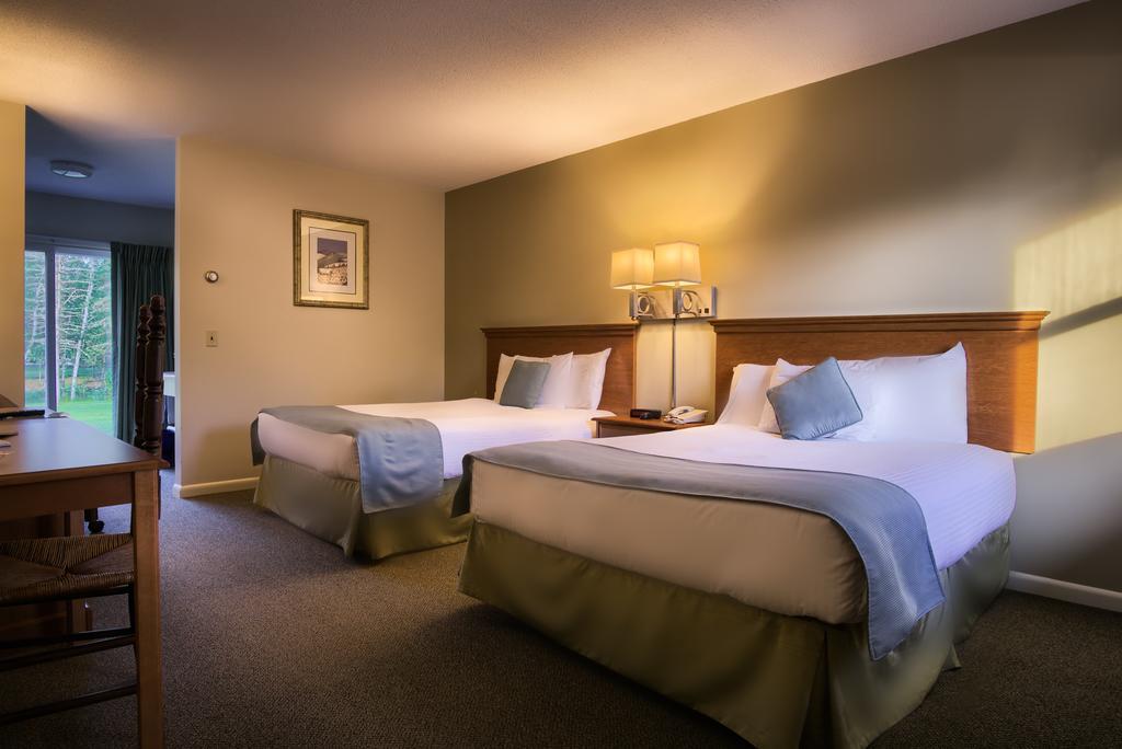 Sun & Ski Inn And Suites Stowe Ngoại thất bức ảnh