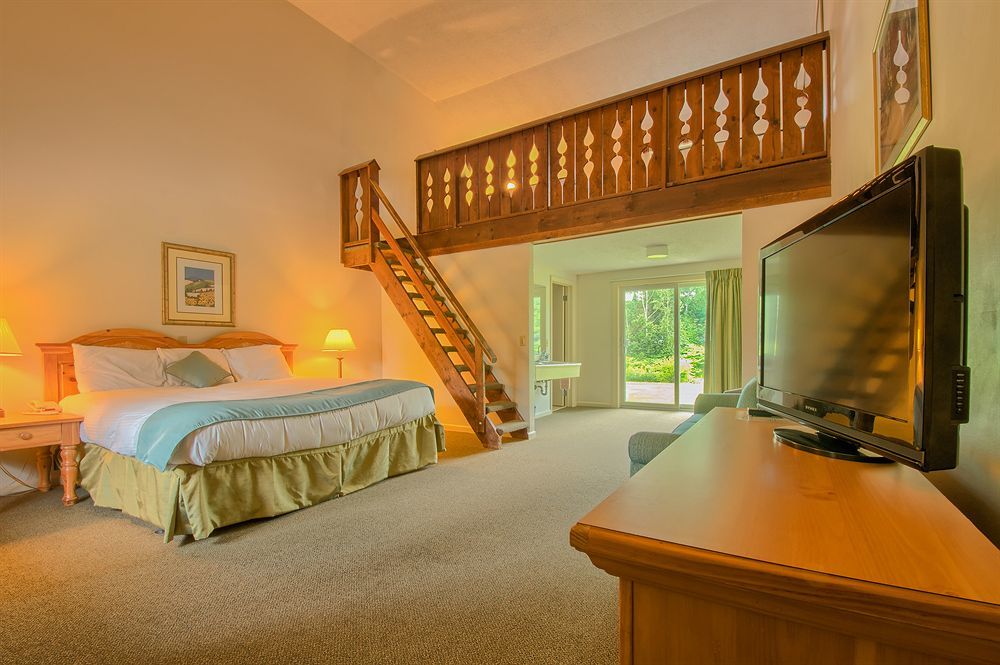 Sun & Ski Inn And Suites Stowe Ngoại thất bức ảnh