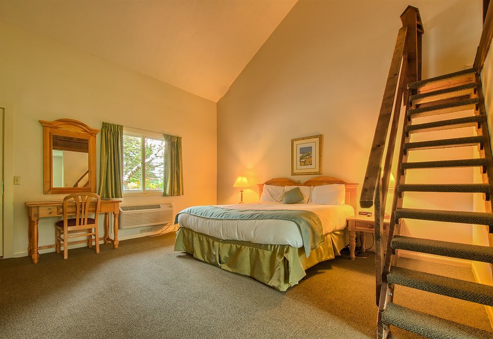 Sun & Ski Inn And Suites Stowe Ngoại thất bức ảnh